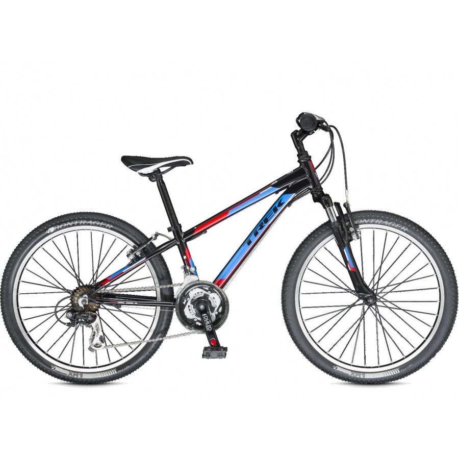 trek boys mountain bike